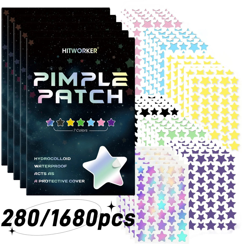 StarGlow Acne Patch Set