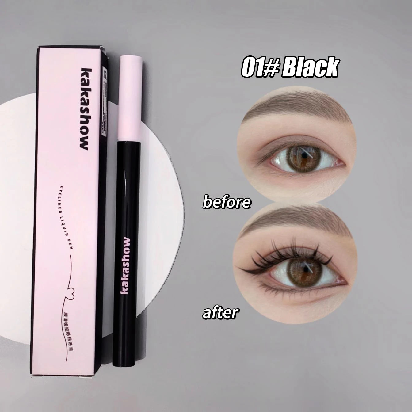 Waterproof Liquid Eyeliner