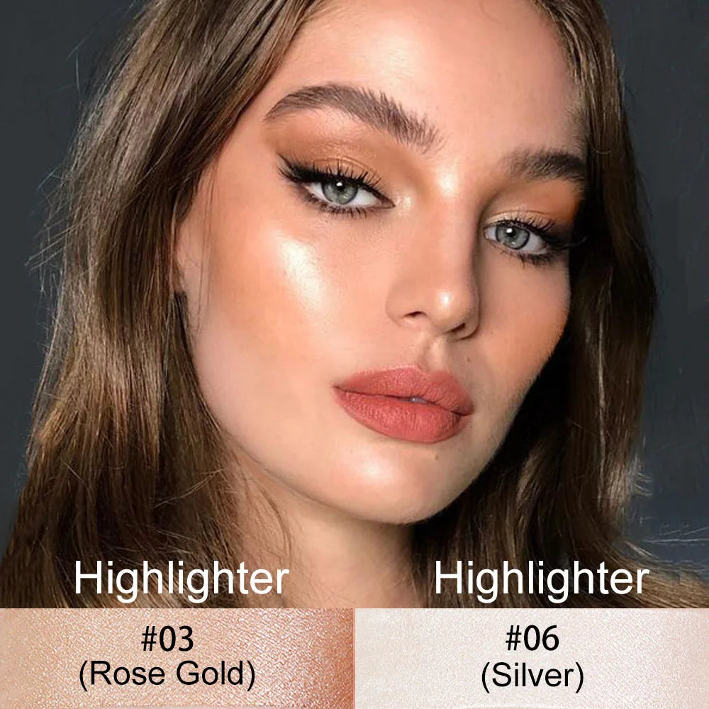 Multi-Use Contour, Blush &amp; Highlighter Stick