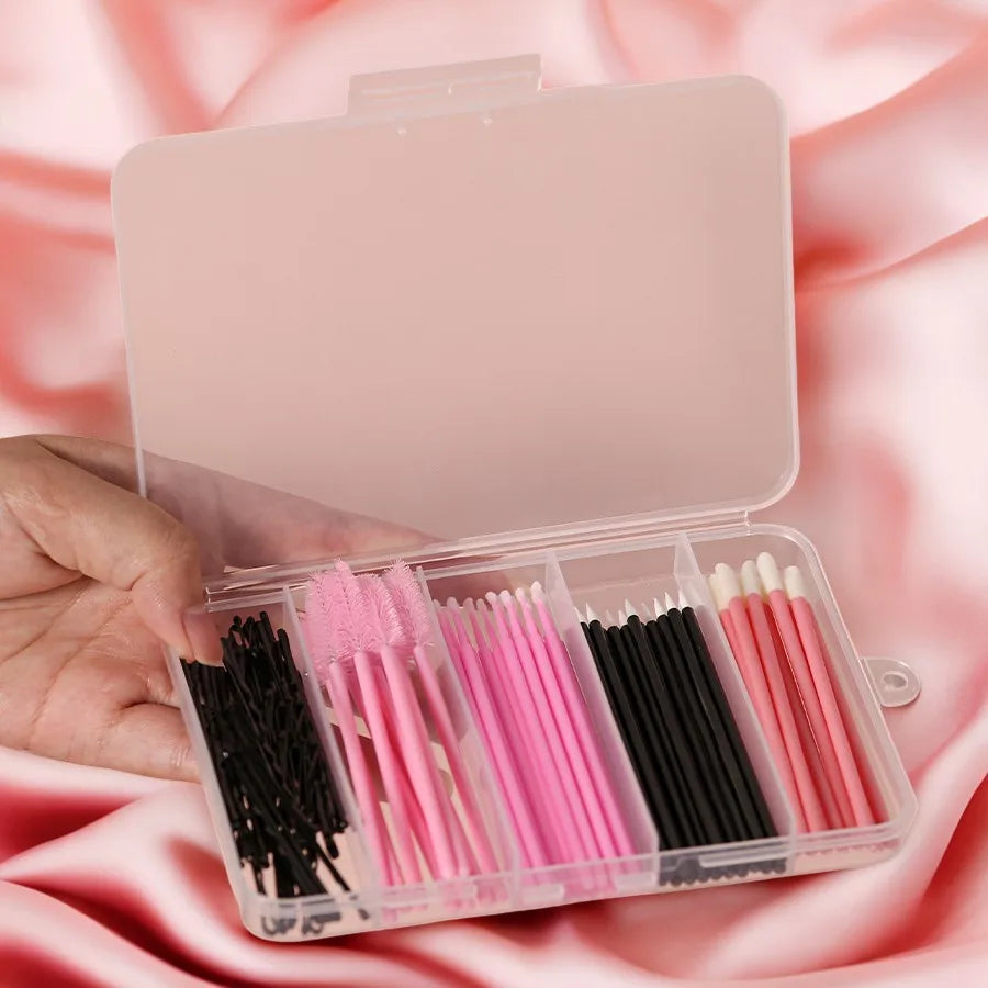 Lash Essentials Cluster Lash Kit