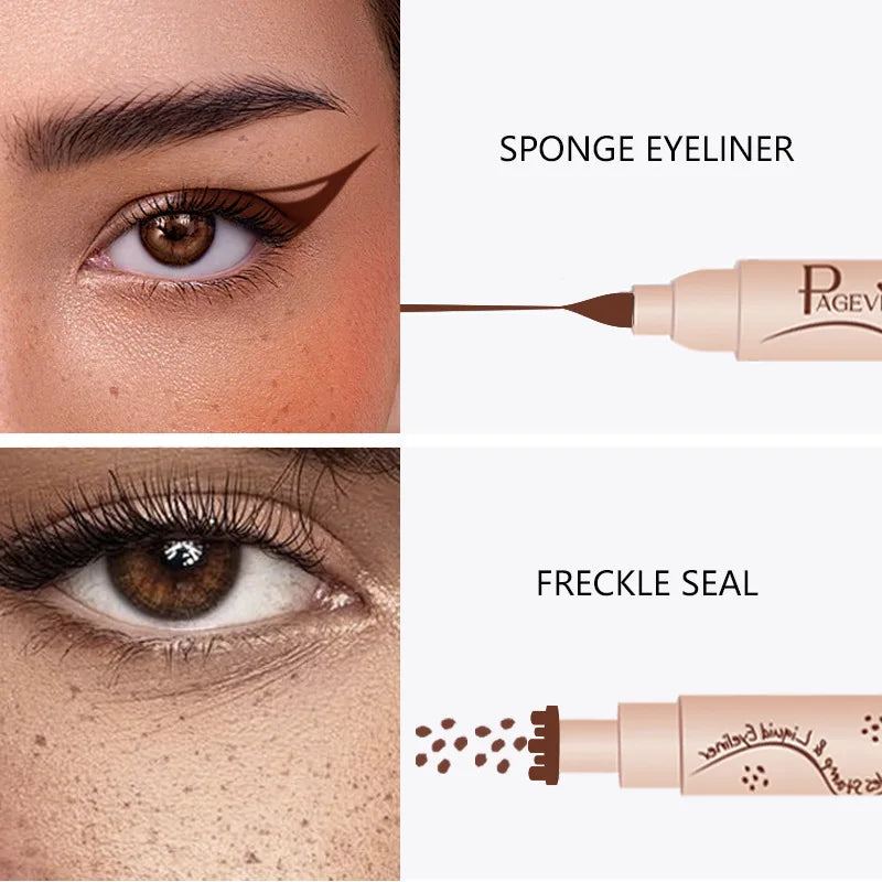 3-in-1 Freckle Stamp Pen