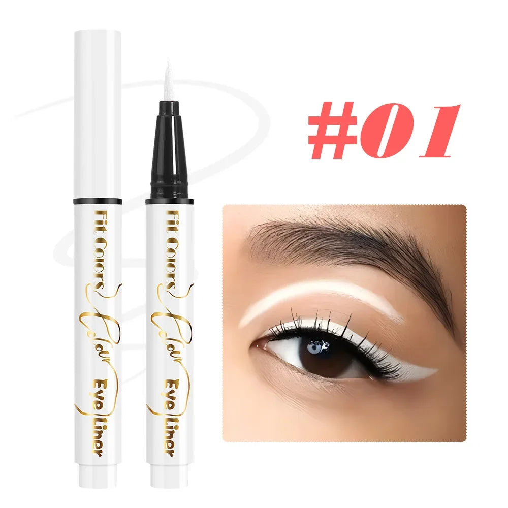 Neon Liquid Eyeliner Set