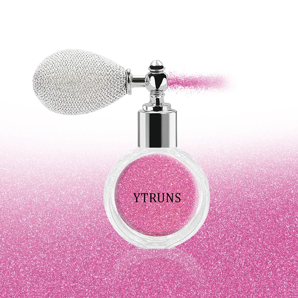 Star Glitter Body Spray