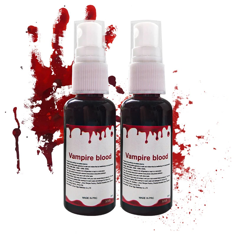 Fake Blood Spray