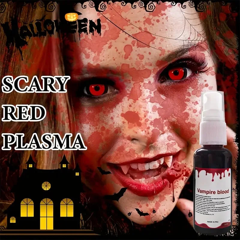 Fake Blood Spray