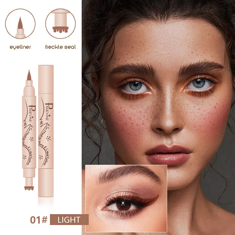 3-in-1 Freckle Stamp Pen
