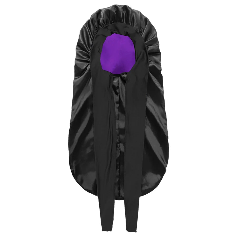 XL Satin Bonnet