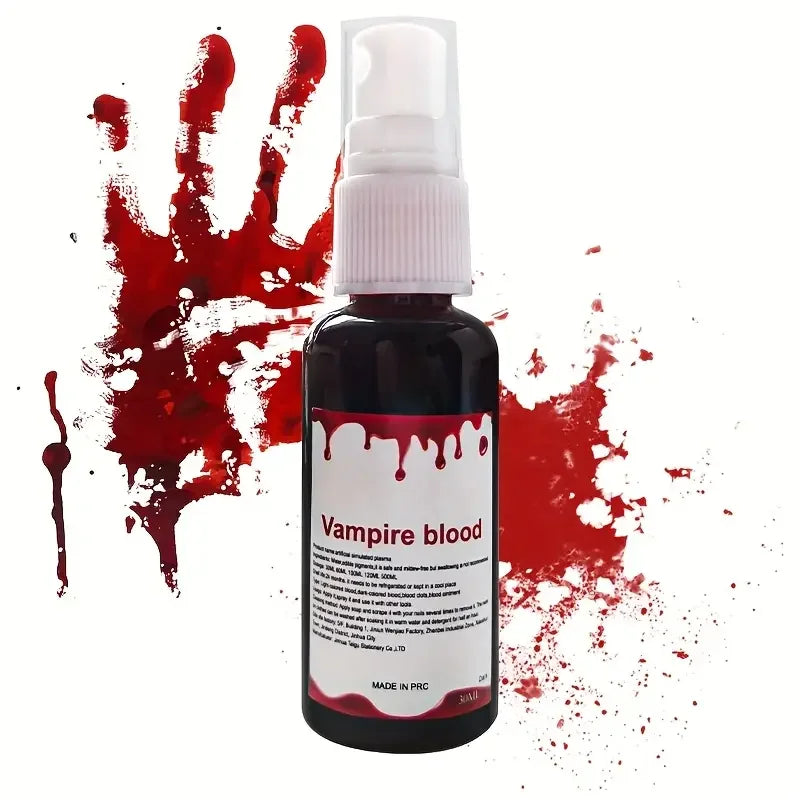 Fake Blood Spray