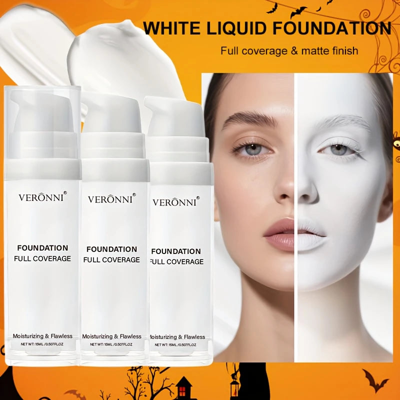 White Foundation Mixer