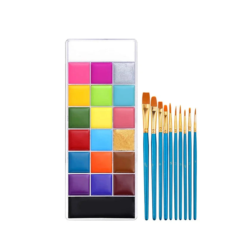 ProFX Face &amp; Body Paint Palette