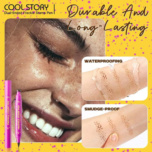 3-in-1 Freckle Stamp Pen