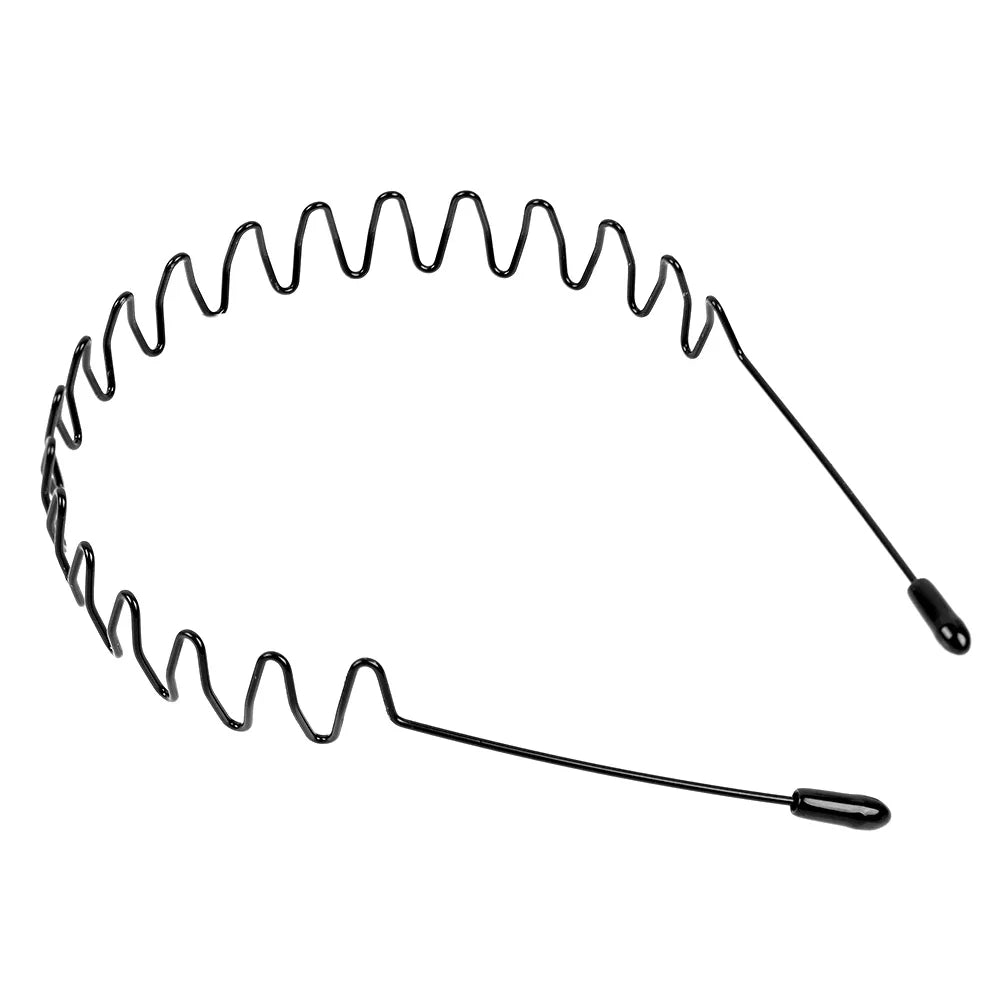 Metal Hair Band