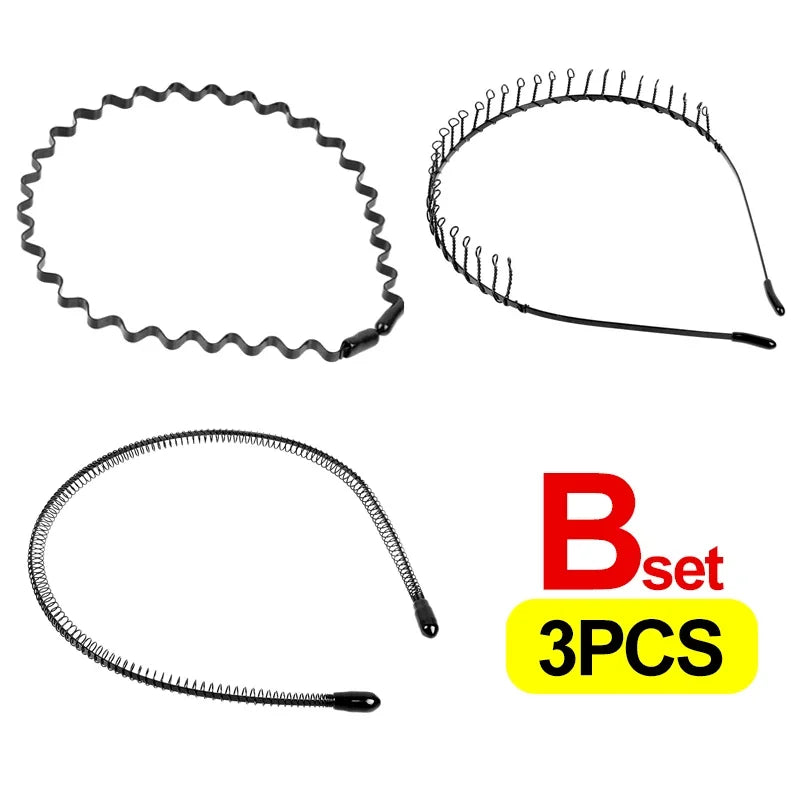 Metal Hair Band