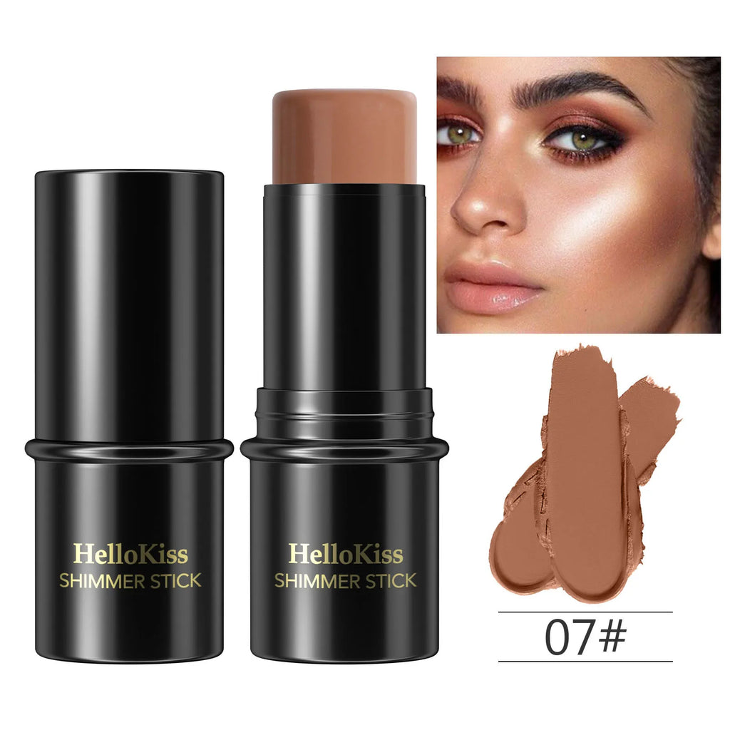 Multi-Use Contour, Blush &amp; Highlighter Stick