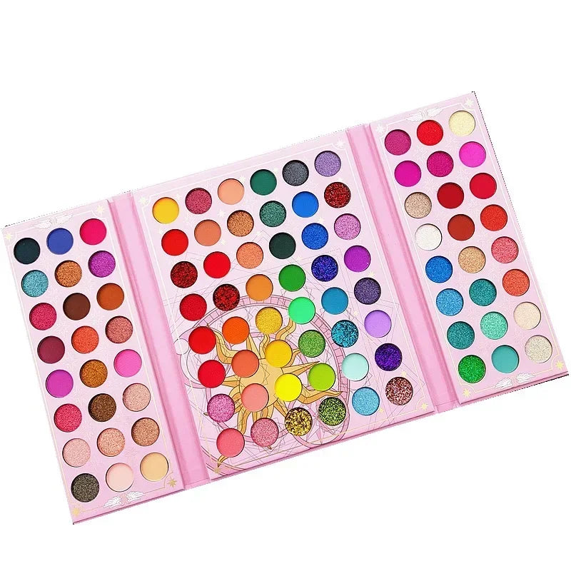 Pink Tarot Palette