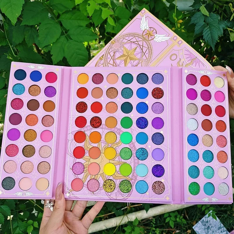 Pink Tarot Palette