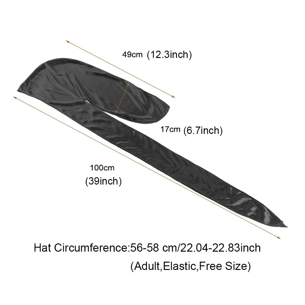 SilkWave Durag