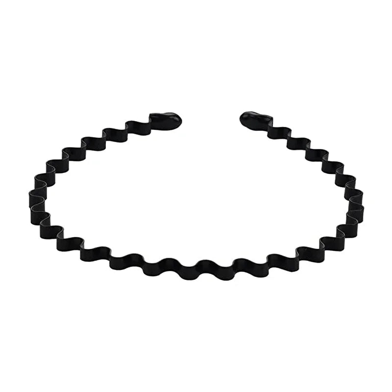 Metal Hair Band