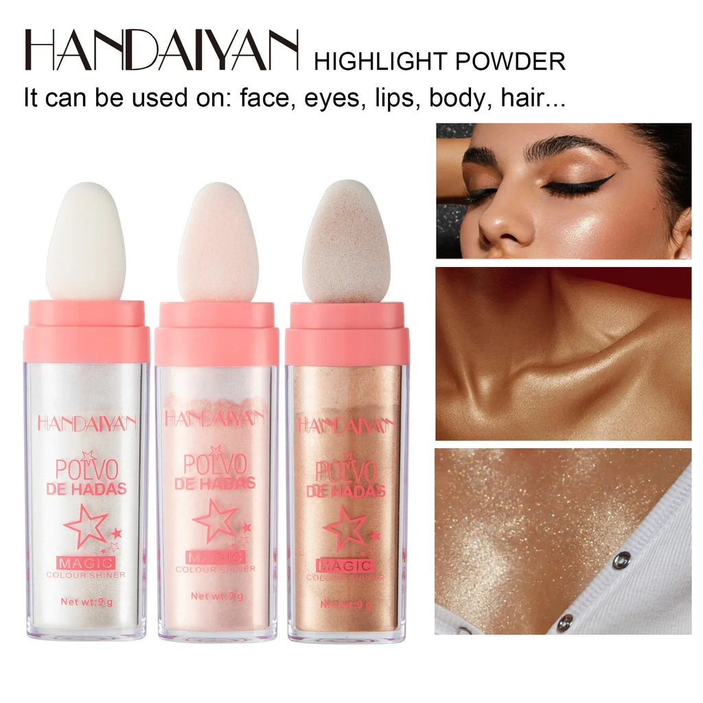 Fairy Glow Highlighter Powder