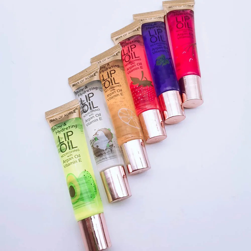6-Piece Hydrating Lip Gloss Set