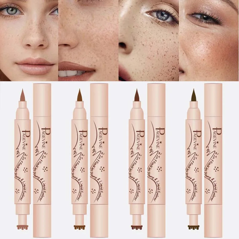 3-in-1 Freckle Stamp Pen