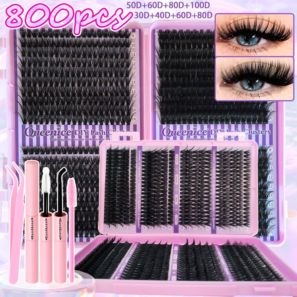 Dream Lash Clusters