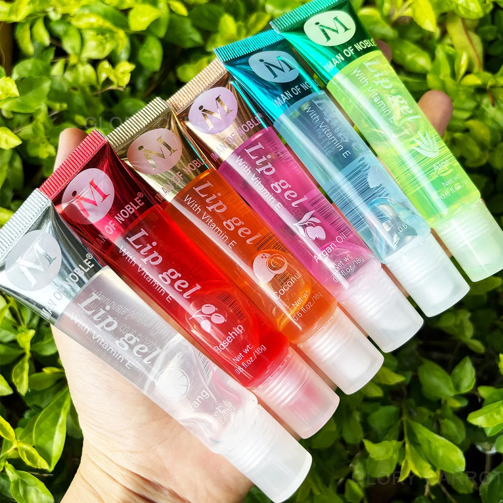 6-Piece Hydrating Lip Gloss Set