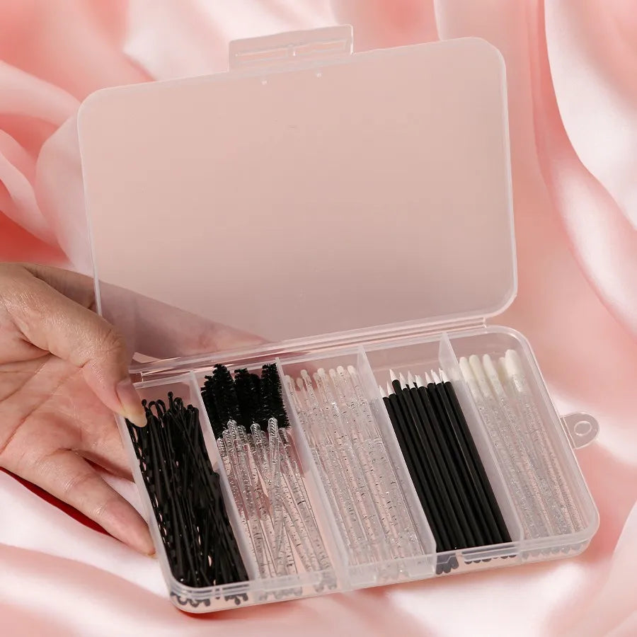 Lash Essentials Cluster Lash Kit