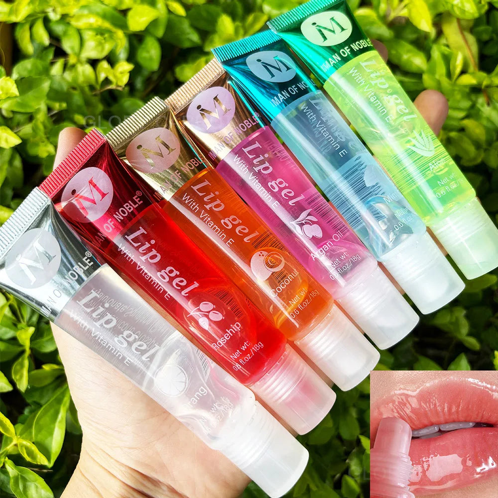 6-Piece Hydrating Lip Gloss Set