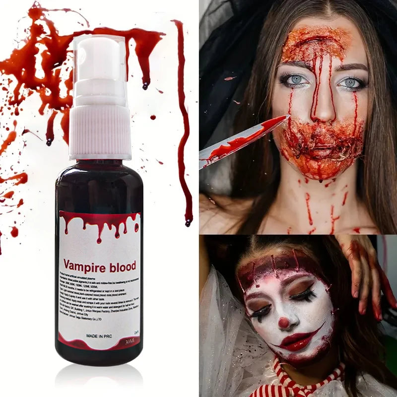 Fake Blood Spray
