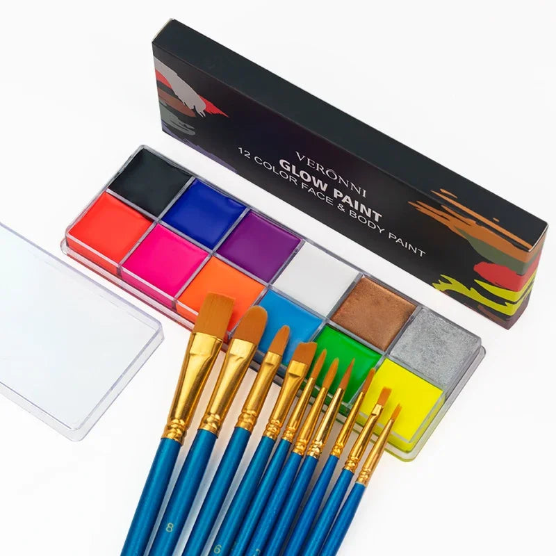 ProFX Face &amp; Body Paint Palette