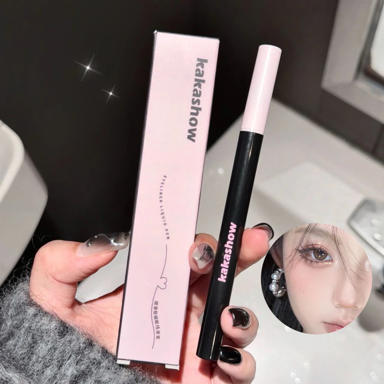 Waterproof Liquid Eyeliner