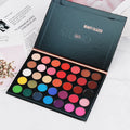 35 Color Matte &amp; Shimmer Eyeshadow Palette