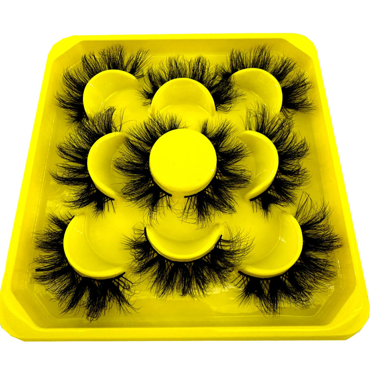 3D Wispy Lash Set