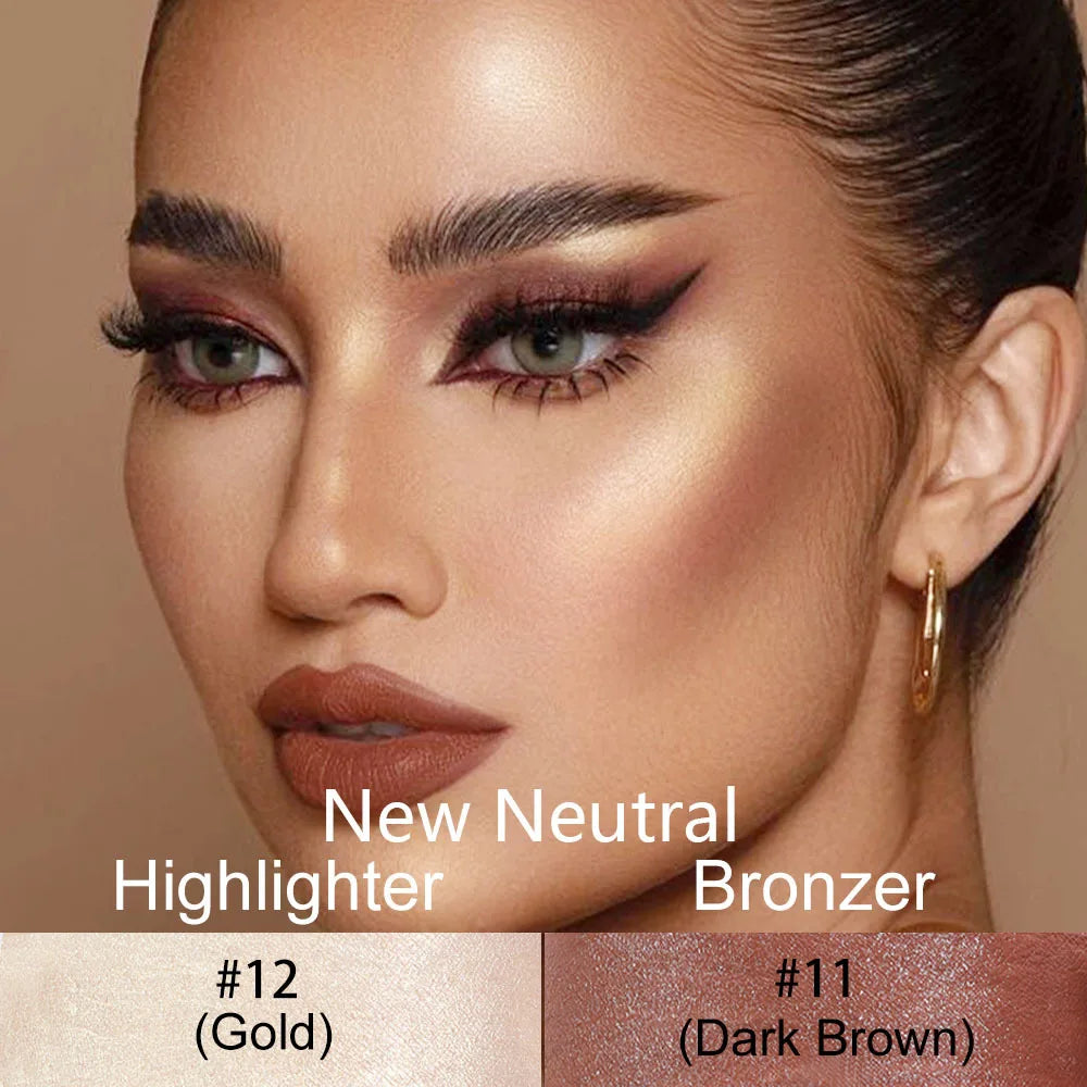Multi-Use Contour, Blush &amp; Highlighter Stick