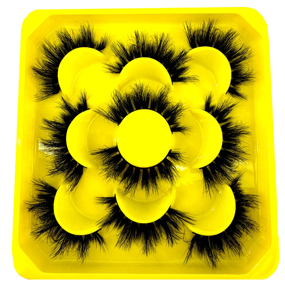 3D Wispy Lash Set