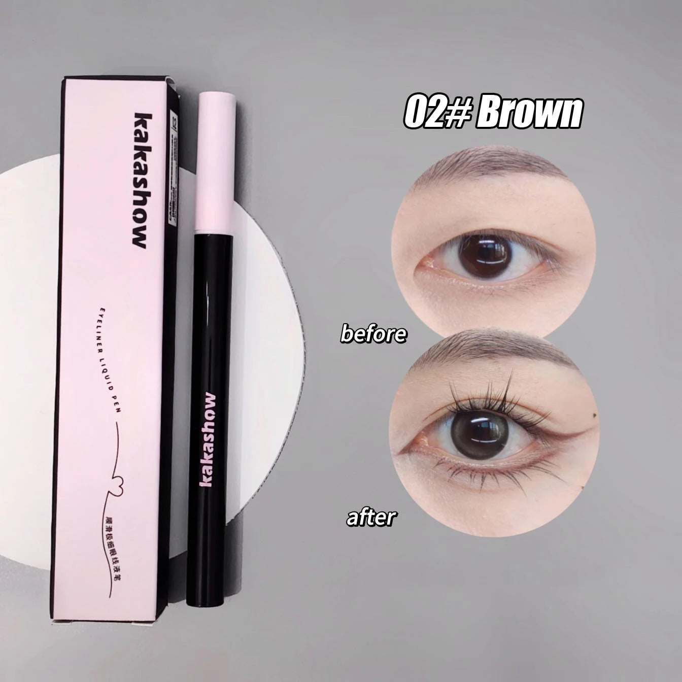 Waterproof Liquid Eyeliner