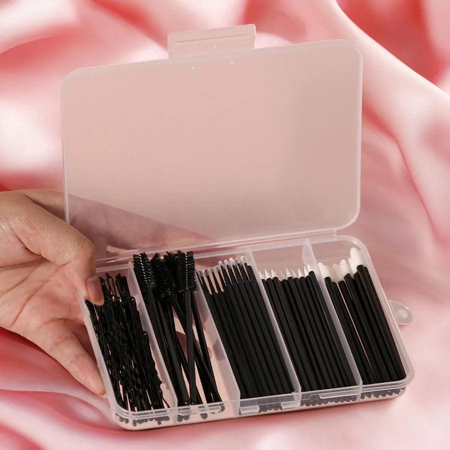 Lash Essentials Cluster Lash Kit