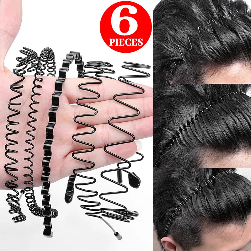 Metal Hair Band