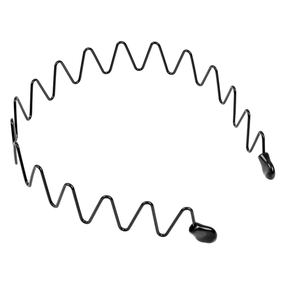 Metal Hair Band