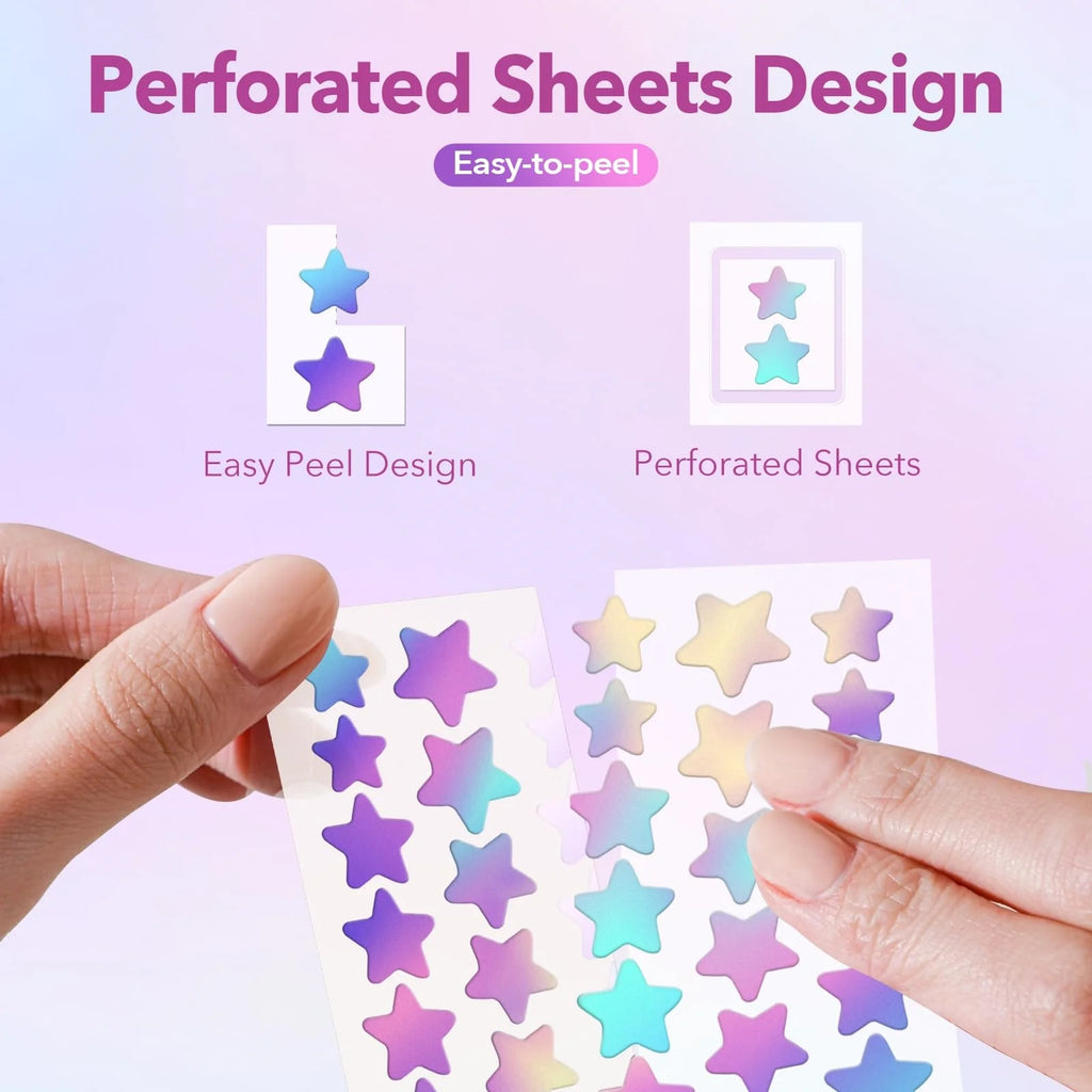 StarGlow Acne Patch Set