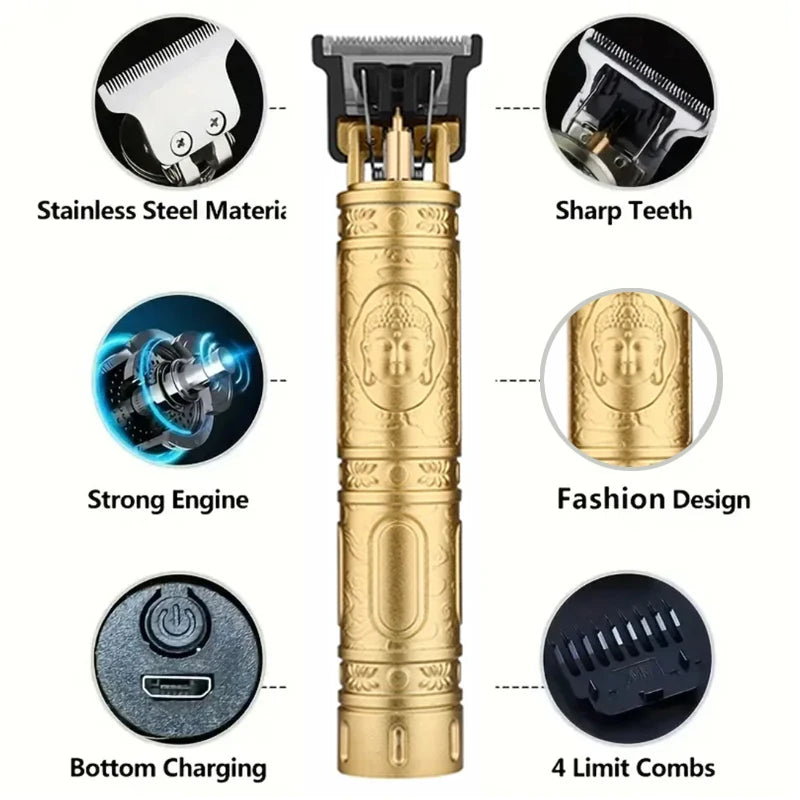 Precision Pro Hair Clipper