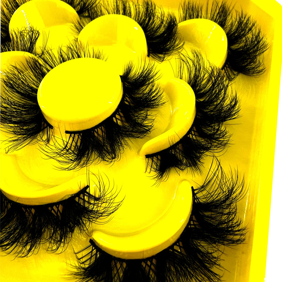 3D Wispy Lash Set