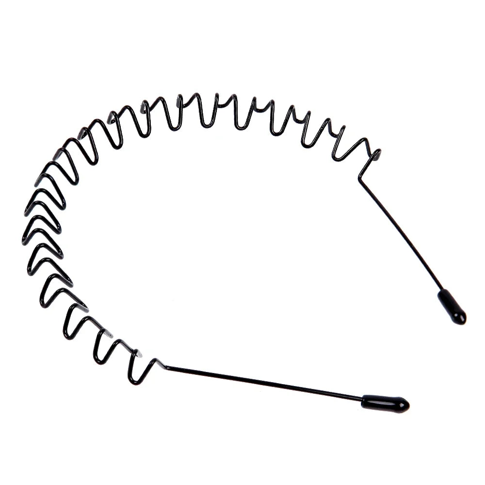 Metal Hair Band